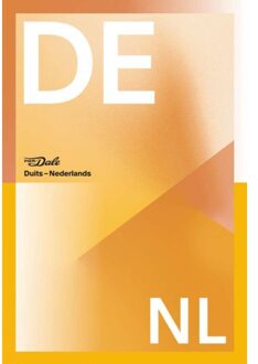 Van Dale Groot Woordenboek Duits-Nederlands Voor