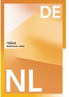 Van Dale Groot Woordenboek Nederlands-Duits Voor