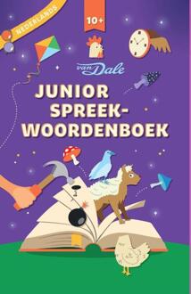 Van Dale Junior spreekwoordenboek -  Wim Daniëls (ISBN: 9789460776847)