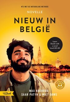 Van Dale Nieuw in België - de novelle - Max Koedood, Saar Patyn, Miet Ooms - ebook