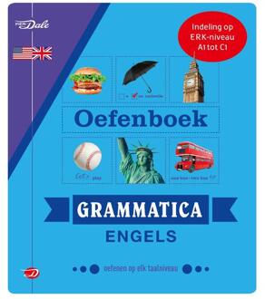 Van Dale Oefenboek Grammatica Engels