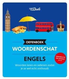 Van Dale Oefenboek Woordenschat Engels - Marion Simon