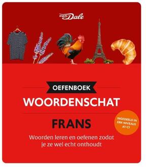 Van Dale Oefenboek Woordenschat Frans - Emmanuelle Favreau