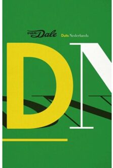 Van Dale Pocketwoordenboek Duits-Nederlands - Van Dale Pocketwoordenboek