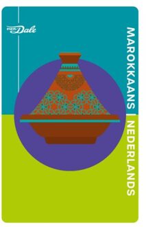 Van Dale Pocketwoordenboek Marokkaans-Nederlands