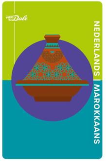 Van Dale Pocketwoordenboek Nederlands-Marokkaans