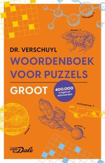 Van Dale Woordenboek voor puzzels - Groot - (ISBN:9789460775758)