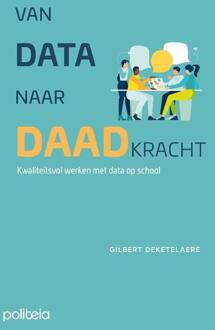 Van data naar daadkracht -  Gilbert Deketelaere (ISBN: 9782509045126)