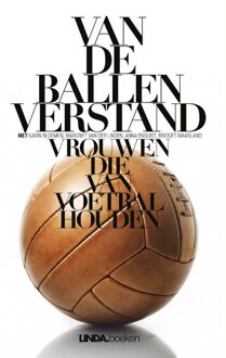 Van de ballen verstand - eBook Margriet van der Linden (9038899025)