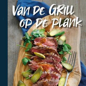 Van de grill op de plank - Boek Veltman Distributie B.V. (9490561118)