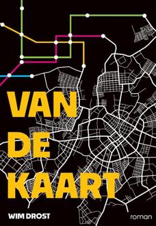 Van de kaart -  Wim Drost (ISBN: 9789083324180)