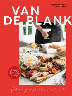 Van de plank -  Elize van Steen (ISBN: 9789023017332)