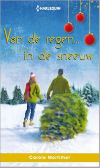 Van de regen in de sneeuw - eBook Carole Mortimer (9461997094)