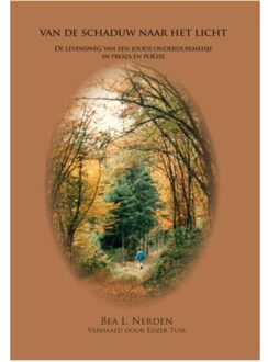 Van de schaduw naar het licht... - Boek Bea L. Nerden (9081991019)