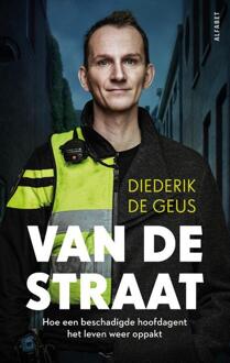 Van de straat -  Diederik de Geus (ISBN: 9789021344522)