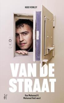 Van de straat -  Hugo Verkley (ISBN: 9789083382364)