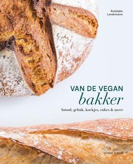 Van de vegan bakker - (ISBN:9789461432544)