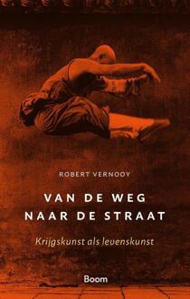 Van de weg naar de straat - (ISBN:9789024445875)