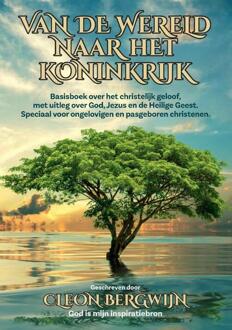 Van de wereld naar het koninkrijk -  Cleon Bergwijn (ISBN: 9789465112121)