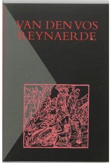 Van den vos Reynaerde - Boek Verloren b.v., uitgeverij (9065506756)