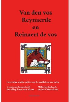 Van den vos Reynaerde en Reinaert de vos - Boek Vrije Uitgevers, De (9491982109)