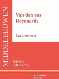 Van den vos Reynaerde -  Hessel Adema (ISBN: 9789066200470)