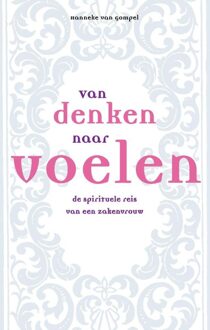 Van denken naar voelen - eBook Hanneke van Gompel (908138760X)