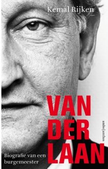 Van der Laan - Boek Kemal Rijken (9026344325)