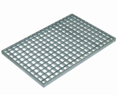 van der Loo Vloerrooster gegalviseerd 900 x 600mm