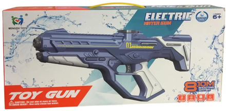 Van der Meulen Electrisch Waterpistool Oplaadbaar