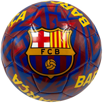 Van der Meulen FC Barcelona Voetbal 'Tech Square 2025' (Maat 5)