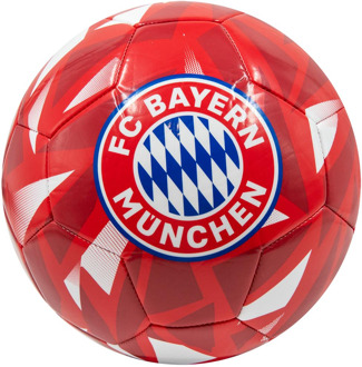 Van der Meulen FC Bayern Munchen Tech Square - Voetbal (maat 5)