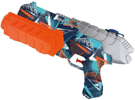 Van der Meulen Graffiti Style Waterpistool 33cm