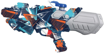 Van der Meulen Graffiti Style Waterpistool 42cm