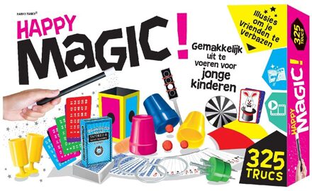 Van der Meulen Happy Magic 325 Trucs