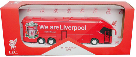 Van der Meulen Liverpool FC Spelersbus (1:50)