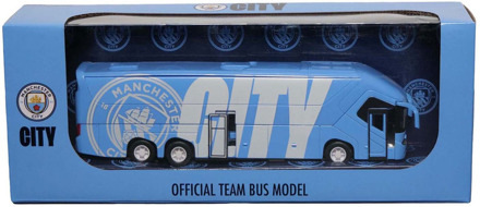 Van der Meulen Manchester City Spelersbus (1:50)