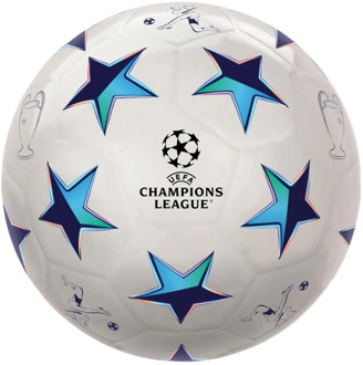 Van der Meulen Voetbal Champions League PVC (23cm)