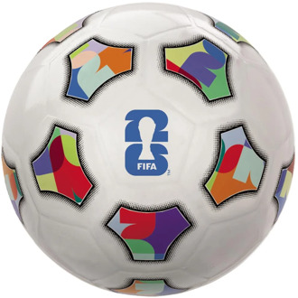Van der Meulen Voetbal FIFA World Cup 2026 PVC (23cm)