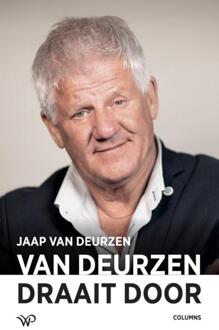 Van Deurzen draait door -  Jaap van Deurzen (ISBN: 9789464566710)