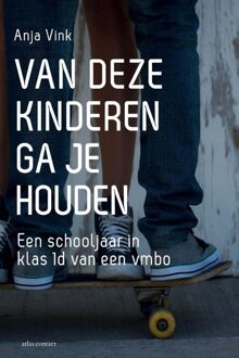 Van deze kinderen ga je houden - eBook Anja Vink (9045025760)