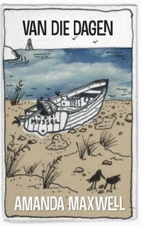 Van die dagen -  Amanda Maxwell (ISBN: 9789463362252)