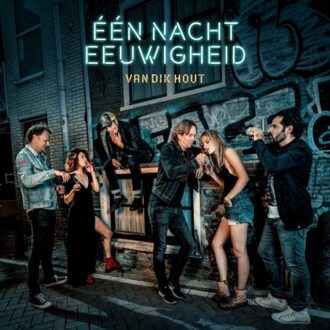 Van Dik Hout - EEN NACHT EEUWIGHEID | CD