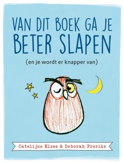 Van dit boek ga je beter slapen