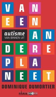 Van een andere planeet - Boek Dominique Dumortier (9492179830)