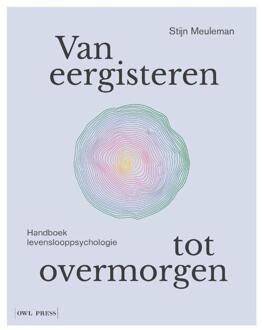 Van eergisteren tot overmorgen -  Stijn Meuleman (ISBN: 9789464987881)
