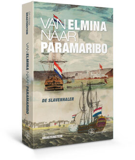 Van Elmina naar Paramaribo - Boek Frank Dragtenstein (9462492522)