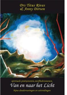 Van en naar het Licht - Boek Titus Rivas (9089541462)