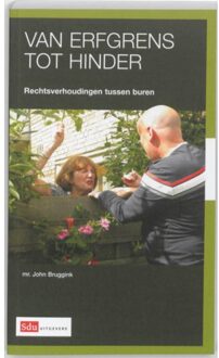 Van erfgrens tot hinder - Boek John Bruggink (9012382254)