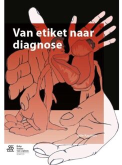 Van etiket naar diagnose - Boek Jelle Kapitein (9036806526)